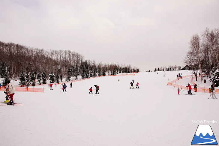 北海道スキー場巡り vol.2 ～恵庭市民スキー場・札幌北広島クラッセスノーパーク・ダイナスティスキーリゾート・国営滝野すずらん丘陵公園スノーワールド～